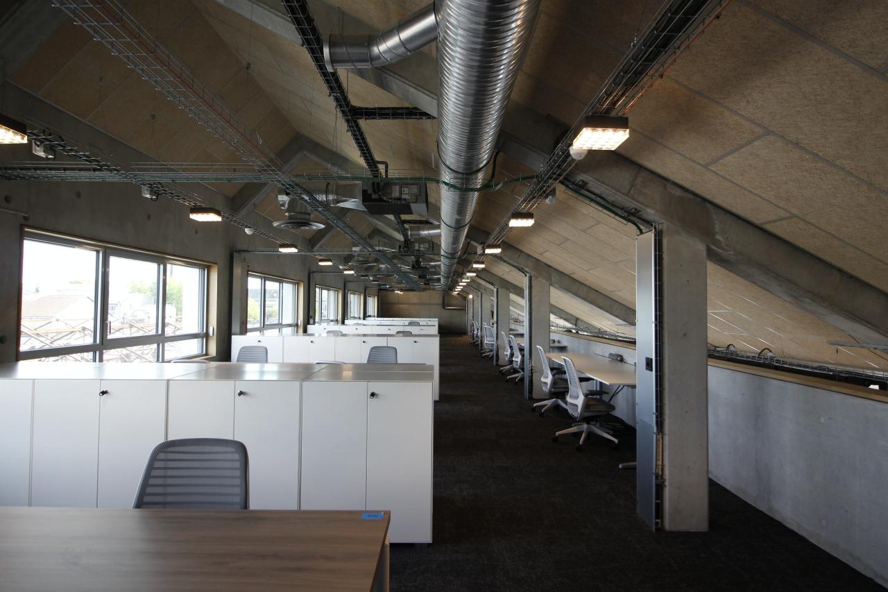 Bureau Bordeaux 2121m² Location bureau Bordeaux Gironde OLBUR2531466 23
